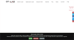 Desktop Screenshot of otlas.com