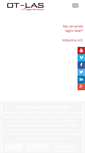 Mobile Screenshot of otlas.com